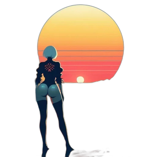 robot, jacket, dress, umbrella transparent PNG cut-out