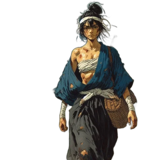 staff, concept art, fantasy art, comic book art transparent PNG cut-out