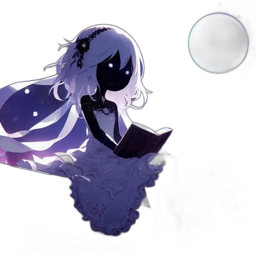 mask, dress, staff, weapon transparent PNG cut-out