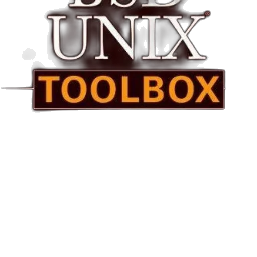 3d render, bsd, unix, toolbox transparent PNG cut-out