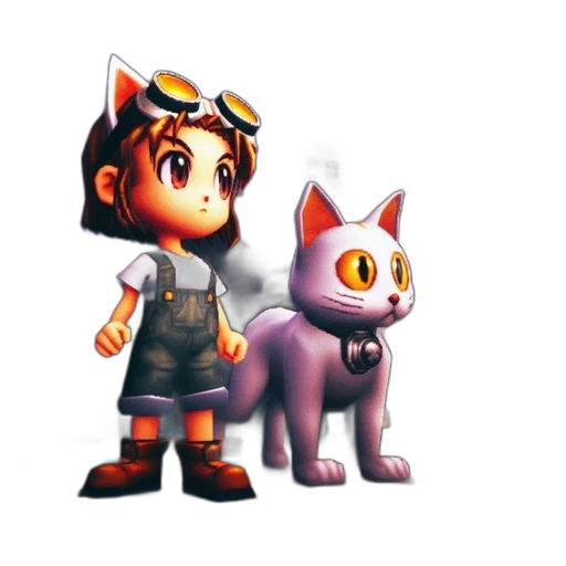 staff, animal, weapon, concept art transparent PNG cut-out