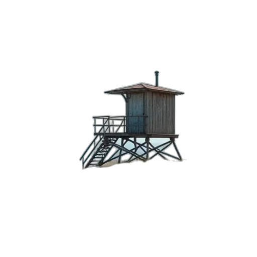 building, furniture, animal, umbrella transparent PNG cut-out