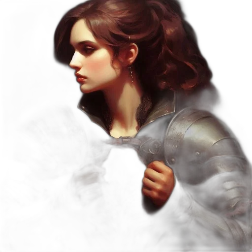 face, sword, weapon, robot transparent PNG cut-out