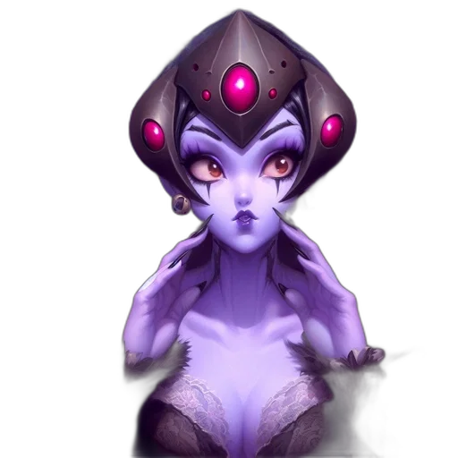 staff, creature, concept art, fantasy art transparent PNG cut-out