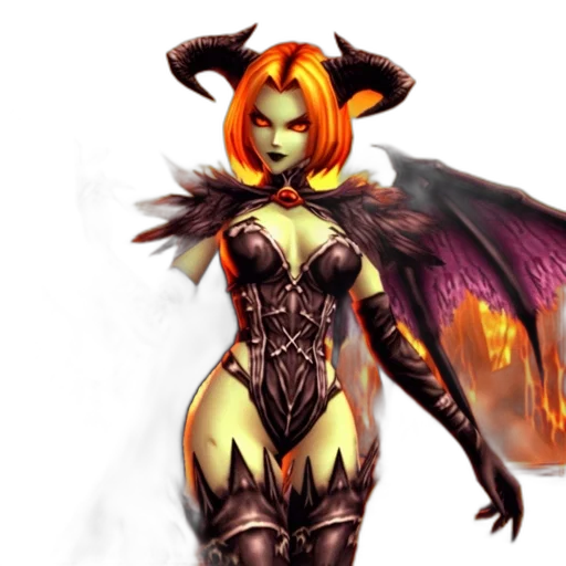 fantasy art, concept art, pixel art, comic book art transparent PNG cut-out