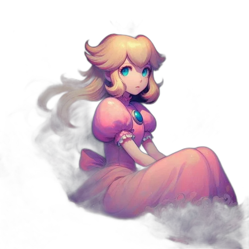 dress, staff, face, mask transparent PNG cut-out