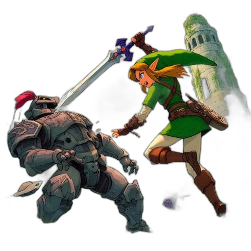 sword, weapon, concept art, pixel art transparent PNG cut-out