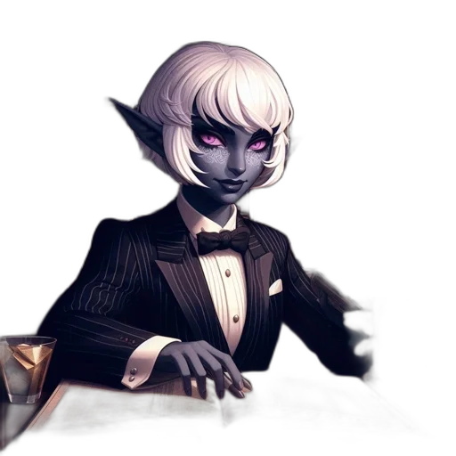 staff, mask, robot, creature transparent PNG cut-out