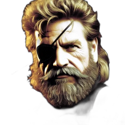 mask, face, pixel art, comic book art transparent PNG cut-out