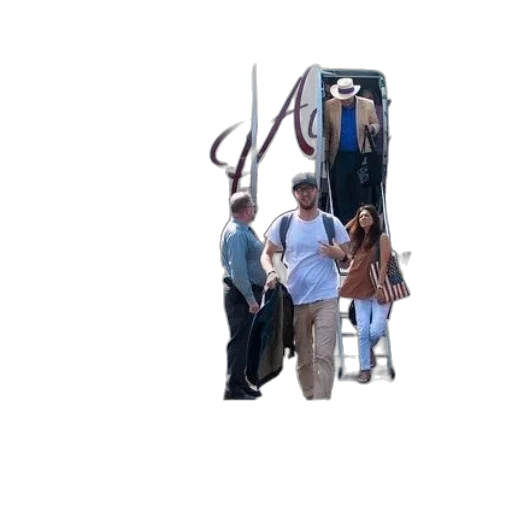 staff, umbrella, weapon, robot transparent PNG cut-out