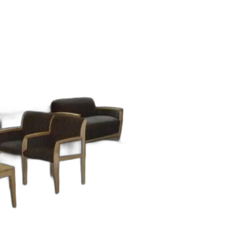 furniture, 3d render, concept art, photorealistic transparent PNG cut-out