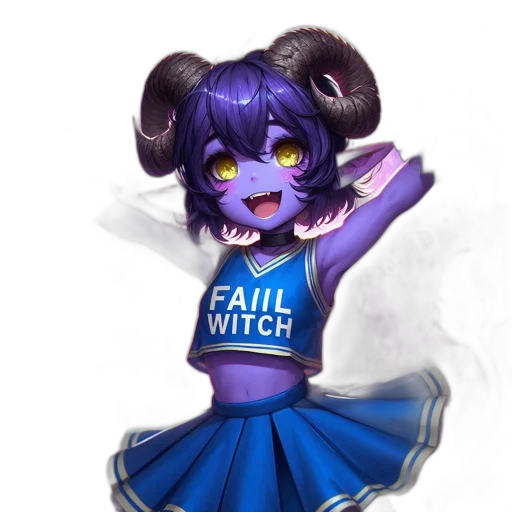 dress, staff, creature, fantasy art transparent PNG cut-out