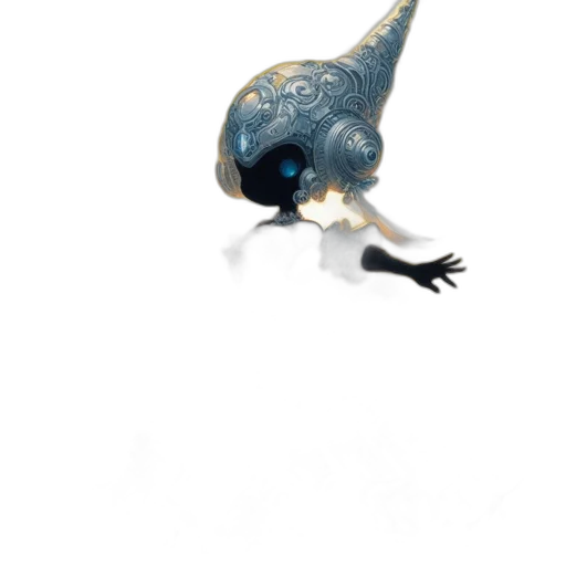 creature, dragon, animal, hat transparent PNG cut-out