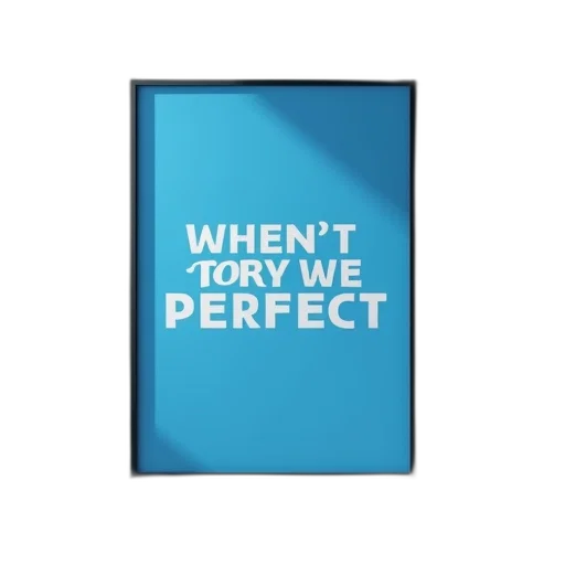 umbrella, poster, blue, background transparent PNG cut-out