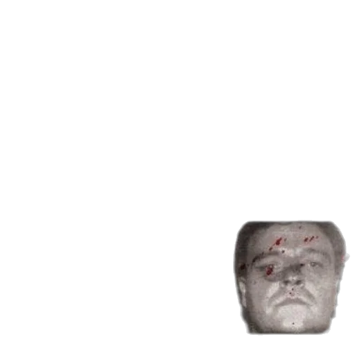 face, mask, creature, robot transparent PNG cut-out