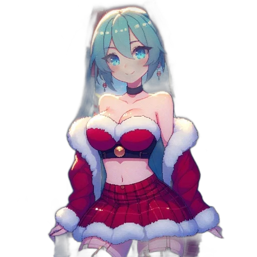 dress, robot, staff, creature transparent PNG cut-out