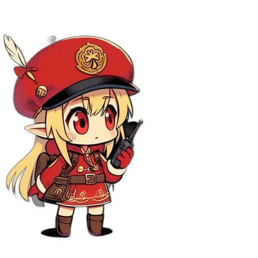 staff, hat, weapon, dragon transparent PNG cut-out
