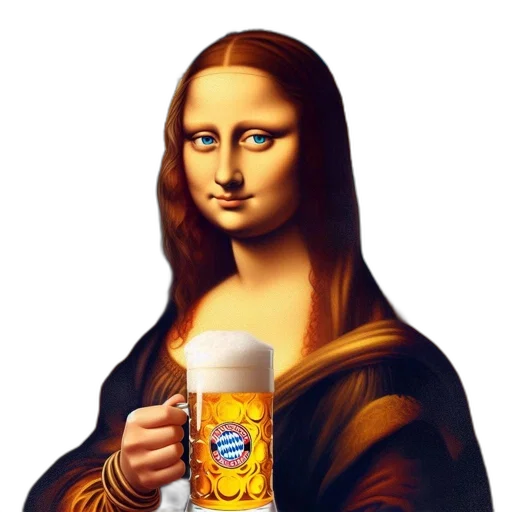 bottle, face, robot, dress transparent PNG cut-out