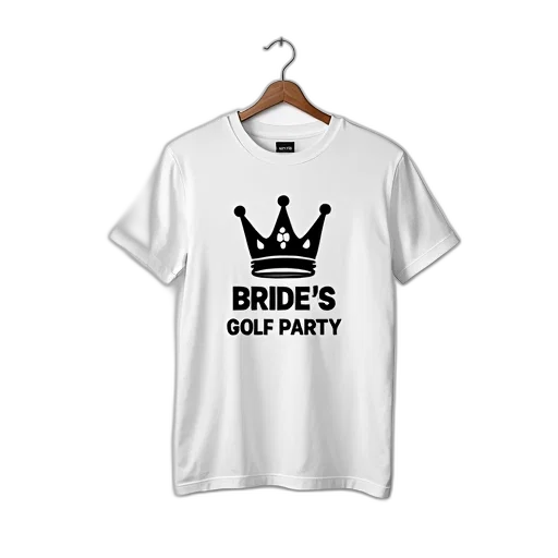 white, t-shirt, black, graphic transparent PNG cut-out