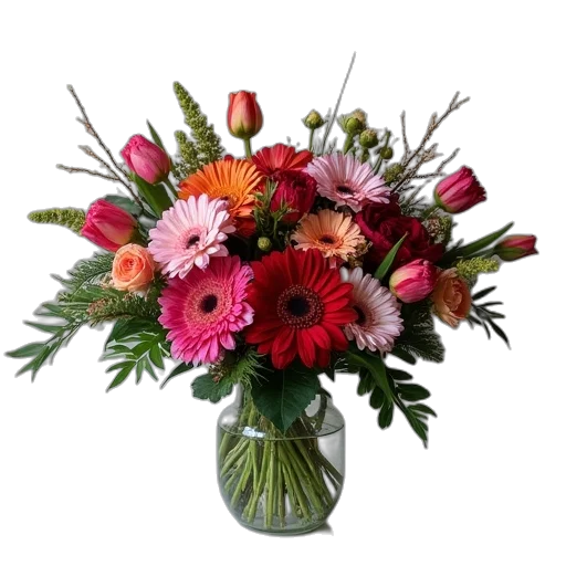 flower, some, like, hot transparent PNG cut-out
