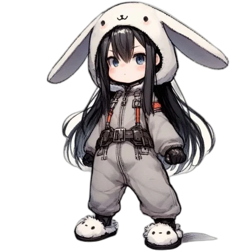 weapon, animal, creature, staff transparent PNG cut-out