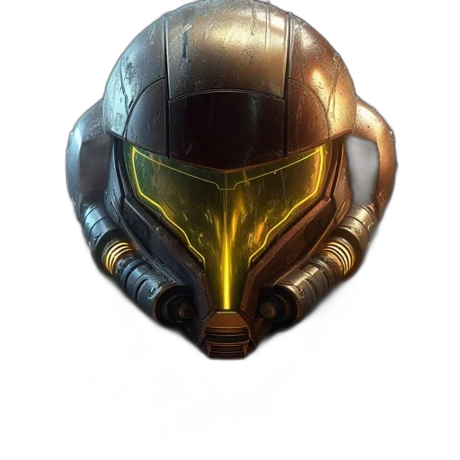 mask, robot, face, weapon transparent PNG cut-out