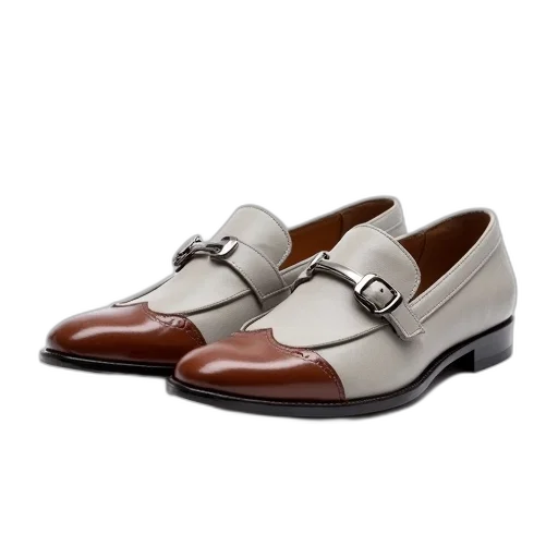 shoes, pair, light, grey transparent PNG cut-out