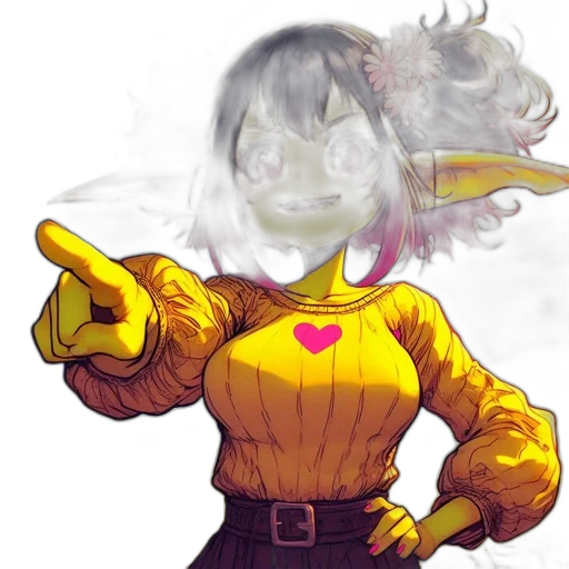 mask, weapon, staff, dragon transparent PNG cut-out