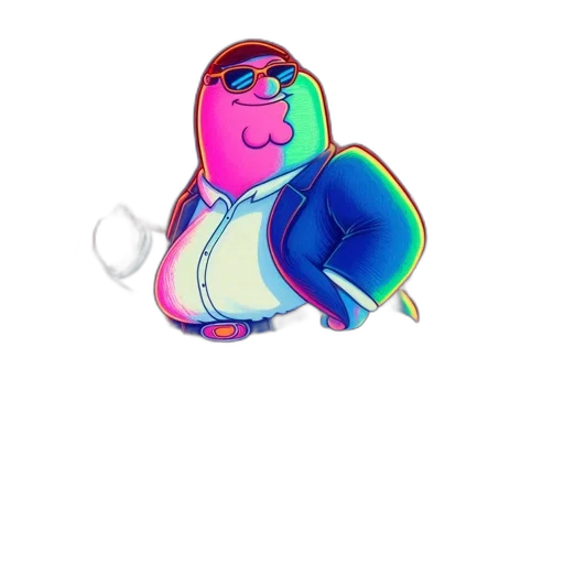 jacket, staff, robot, jewelry transparent PNG cut-out