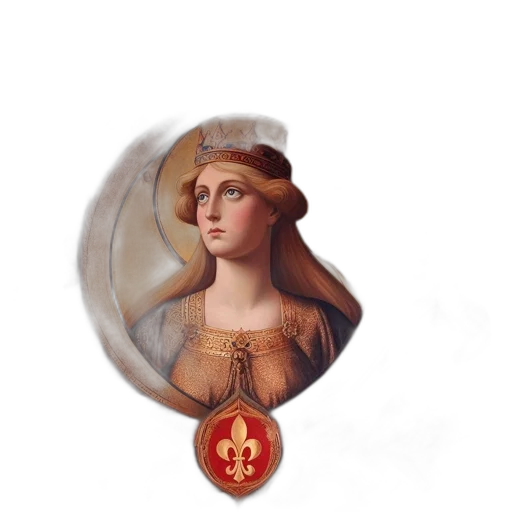 crown, jewelry, staff, hat transparent PNG cut-out