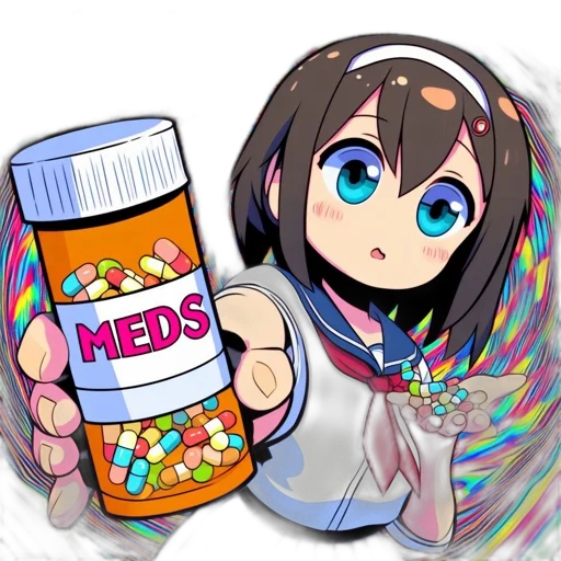 food, bottle, anime, pixel art transparent PNG cut-out