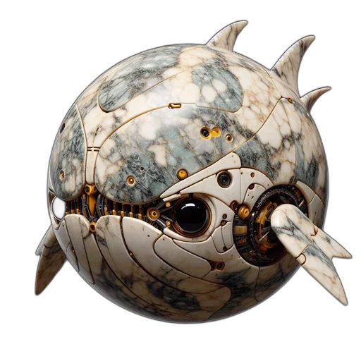 mask, dragon, weapon, creature transparent PNG cut-out