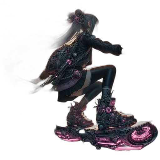 shoes, robot, weapon, sword transparent PNG cut-out