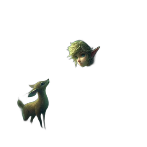 dragon, creature, animal, mask transparent PNG cut-out