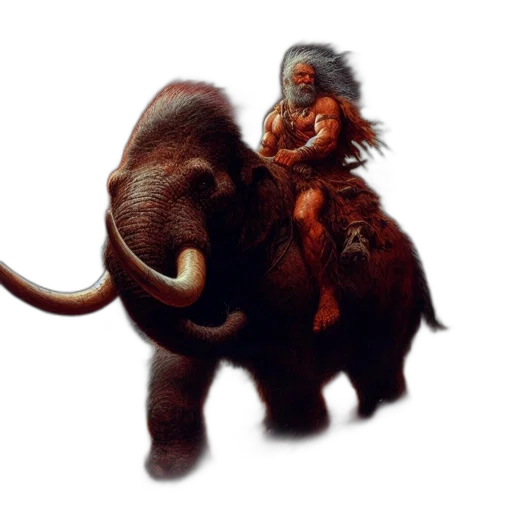 animal, creature, concept art, fantasy art transparent PNG cut-out