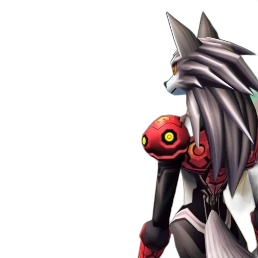 mask, concept art, 3d render, fantasy art transparent PNG cut-out