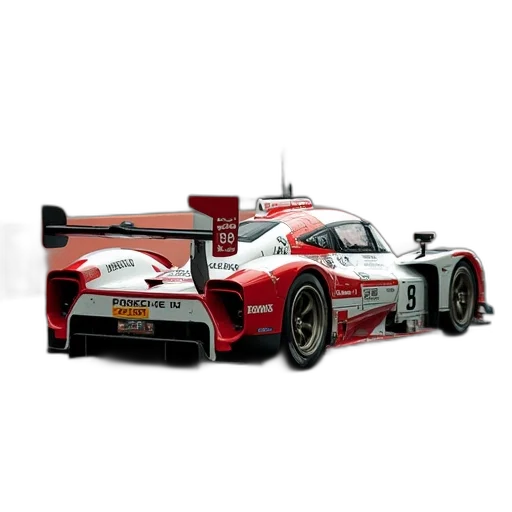 car, porsche, book, hours transparent PNG cut-out
