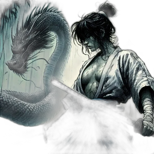dragon, creature, concept art, fantasy art transparent PNG cut-out