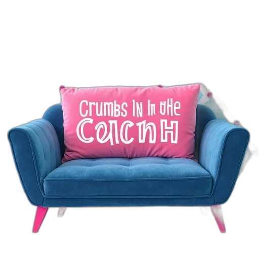 furniture, neon, second, image transparent PNG cut-out