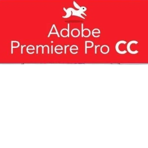 3d render, adobe, premiere, pro transparent PNG cut-out