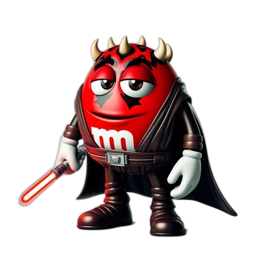 staff, animal, creature, robot transparent PNG cut-out