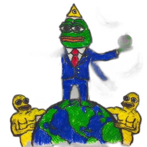 staff, crown, jacket, hat transparent PNG cut-out