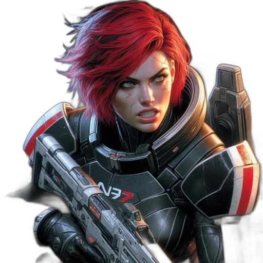 weapon, jacket, concept art, comic book art transparent PNG cut-out