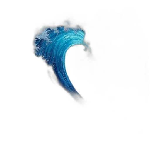 hair, dragon, weapon, staff transparent PNG cut-out