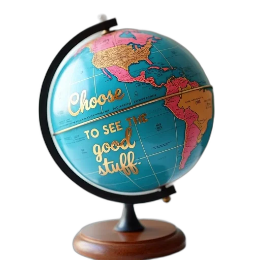 jewelry, staff, 3d render, earth tones transparent PNG cut-out