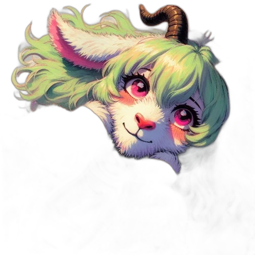 dragon, mask, creature, face transparent PNG cut-out