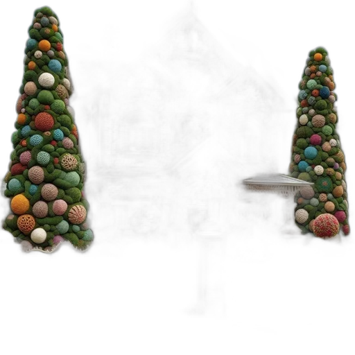 jewelry, crown, tree, staff transparent PNG cut-out