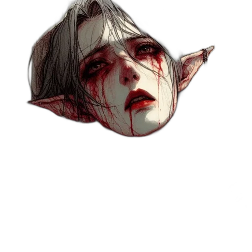 mask, face, staff, creature transparent PNG cut-out