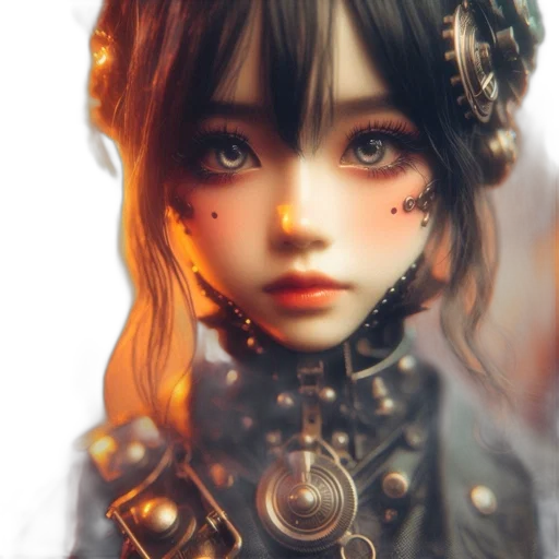 robot, crown, face, jewelry transparent PNG cut-out