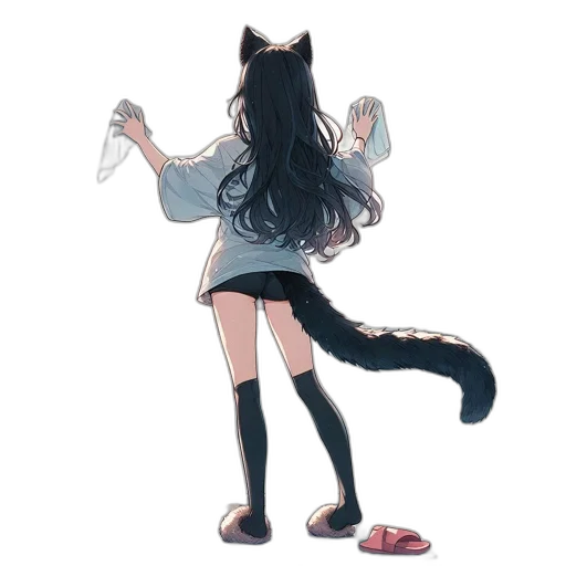 staff, weapon, animal, creature transparent PNG cut-out